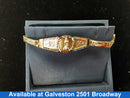 ID Bracelet - Yellow Gold 14k (.585) 13.8 grams 8 inch