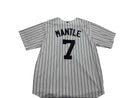Nike White Sports Jersey