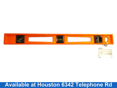 Johnson Structo Cast Orange Level / Laser Level