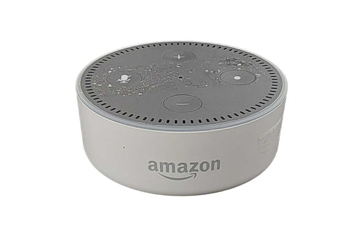 Amazon Rs03qr White Bookshelf Speaker