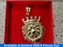 Pendant - Yellow Gold 10k (.417) 17.7 grams