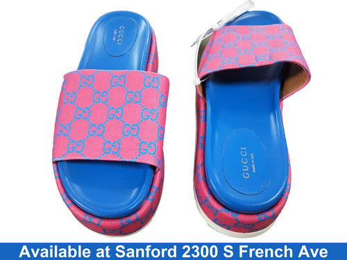 Gucci 734913 Pink