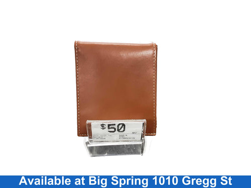 Polo Ralph Lauren 543518 Beige / Tan Wallet