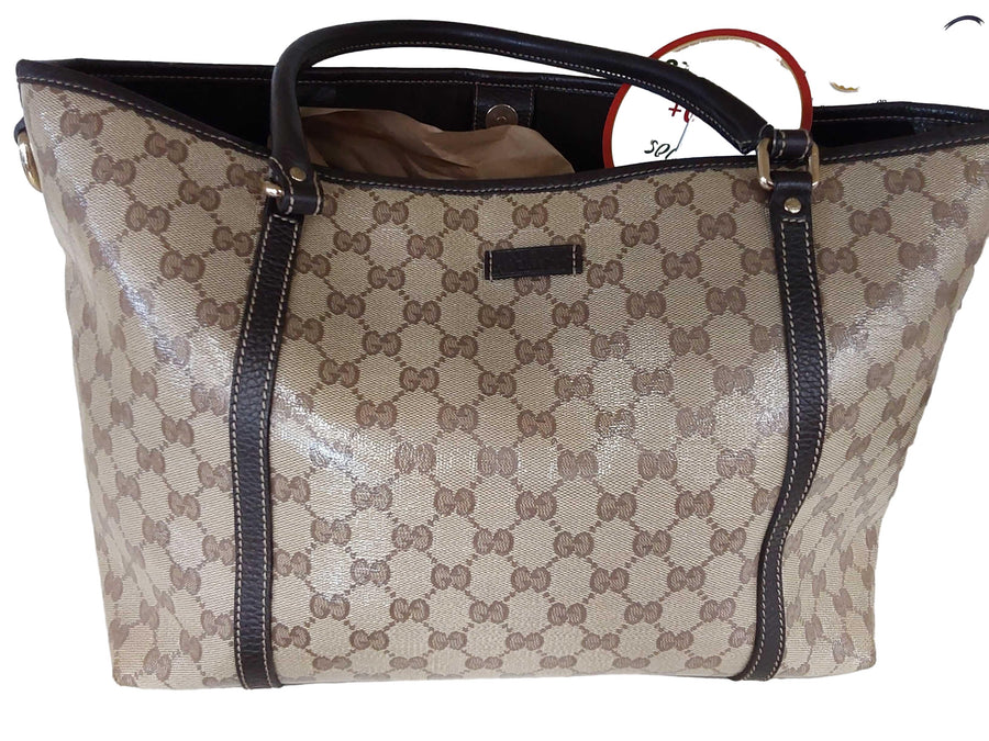 Gucci 265695 Brown Purse / Handbag