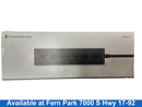 Microsoft 1917 Black Networking Hub