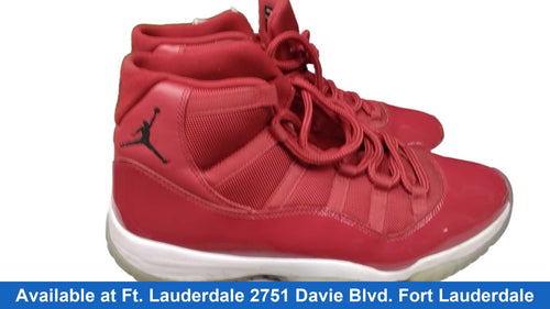 Jordan 37803-623 Red