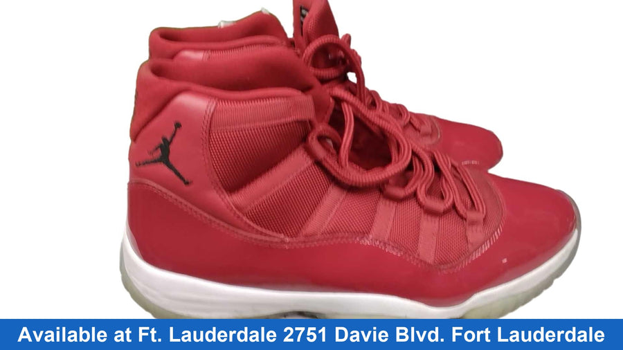 Jordan 37803-623 Red