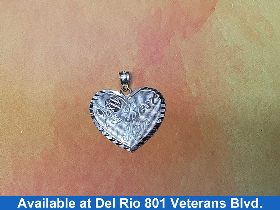 Pendant - Yellow Gold 14k (.585) 1.8 grams