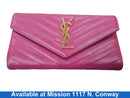 Ysl Pink Wallet