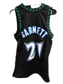 Nba Classic Black Sports Jersey