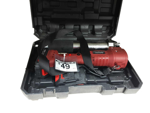 Greese Red Heat Gun