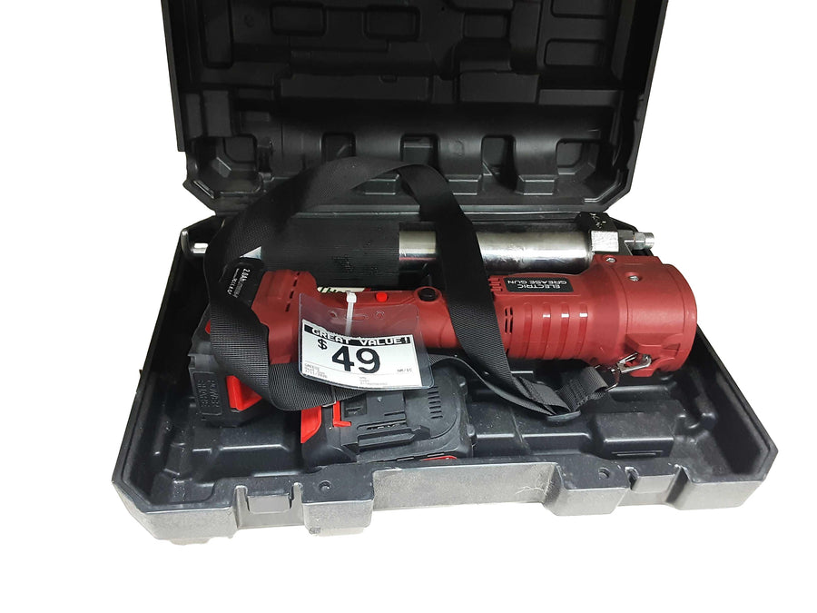 Greese Red Heat Gun