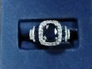 Women's Ring - Yellow Gold 14k (.585) 3.8 grams Size 7