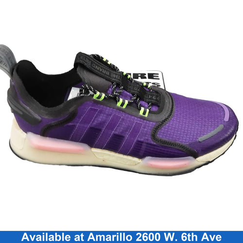 Adidas Purple