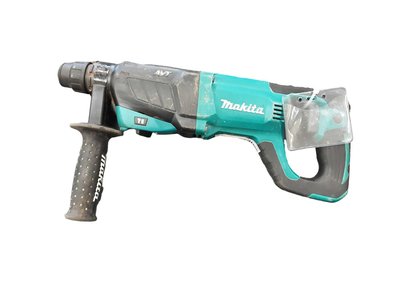 Makita Hr2641 Blue Corded Hammer Drill