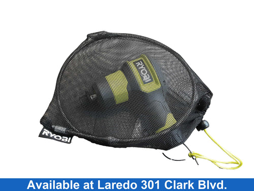 Ryobi Fvpc55 Green Auger