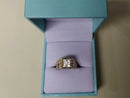 Women's Ring - Yellow Gold 10k (.417) 2.5 grams Size 7.5