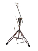 Zildjian 20" Ride Cymbol W/ Stand Zbt20r Gold