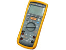 Fluke 1587 Fc Yellow Electrical Testing Instrument