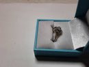 Women's Ring - White Gold 14k (.585) 2.6 grams Size 5