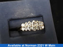 Women's Ring - Yellow Gold 14k (.585) 2.9 grams Size 8