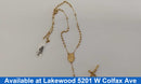 Chain - Yellow Gold 14k (.585) 7.6 grams 20 inch