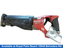 Milwaukee 2720-20 Red Cordless Reciprocating Saw