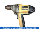 Dewalt Dw130v Yellow Corded Standard Drill