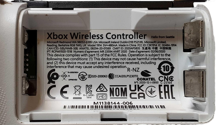 Microsoft Xbox Series S All Digital (512gb) 512 Gb White Video Game Console