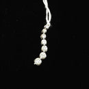 Diamond Pendant - Yellow Gold 10k (.417) 1.7 grams