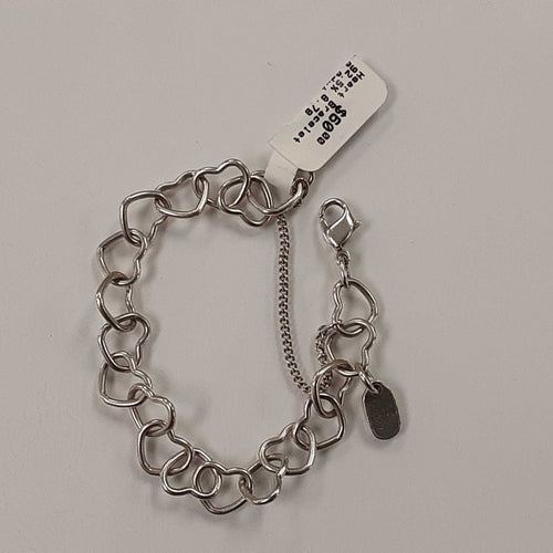 Bracelet - Silver 8.7 grams 7 inch