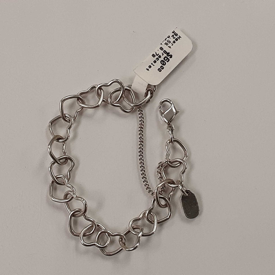 Bracelet - Silver 8.7 grams 7 inch
