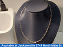 Chain - Silver 4 grams 16 inch