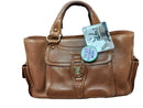 Celine Beige / Tan Purse / Handbag