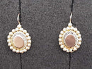 Filigree Earrings - Yellow Gold 10k (.417) 4.7 grams