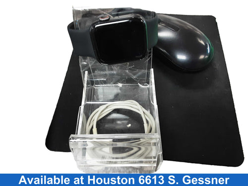 Apple A2294__apple Watch Series 6 Black Smart Watch