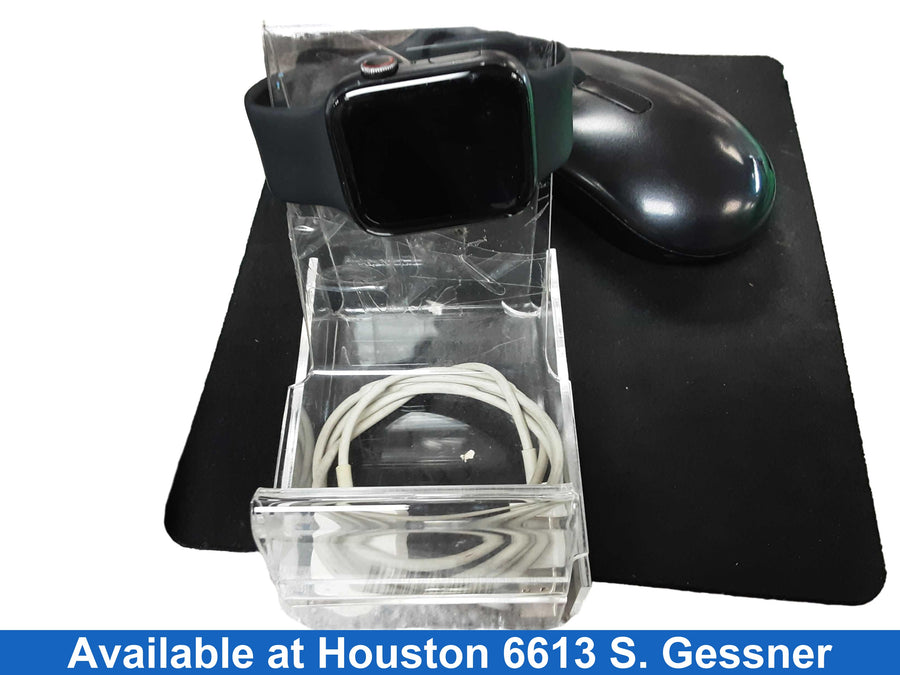 Apple A2294__apple Watch Series 6 Black Smart Watch