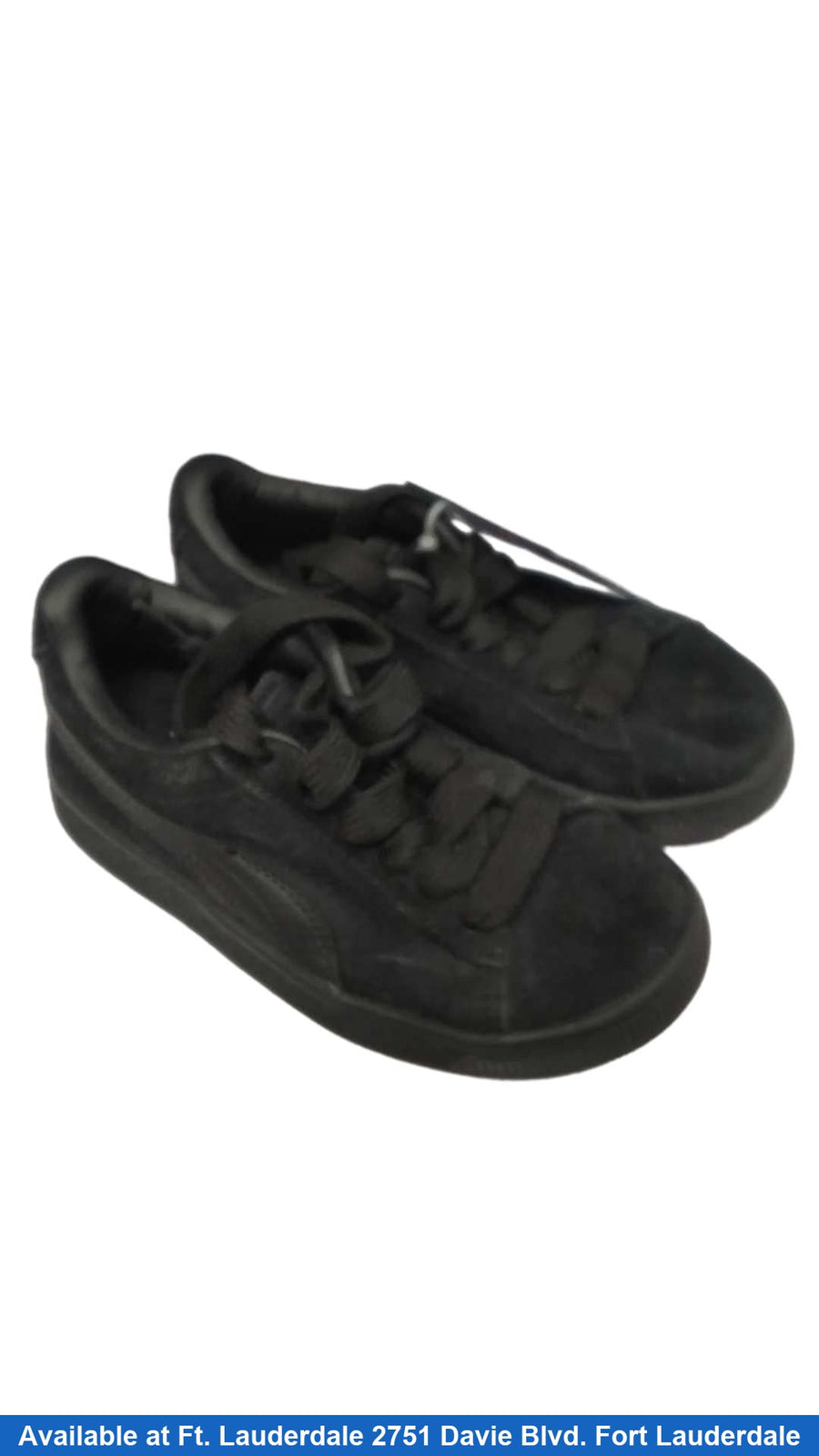 Puma 381575-01 Black