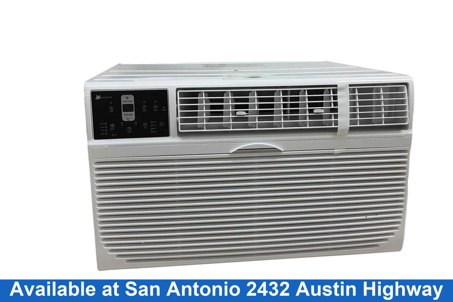 Seasons 223540 White Air Conditioner
