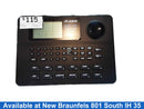 Alesis Sa-16 Black Drum Machine
