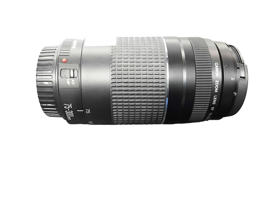 Canon Ef753000 Black Photographic Lens