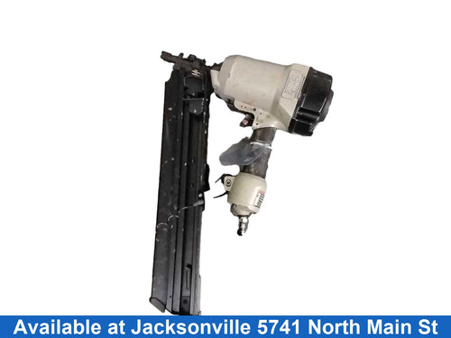 Porter Cable Fr350a Gray Pneumatic Roofing Nailer