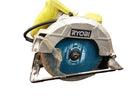 Ryobi Csb125 Green Corded Circular Saw