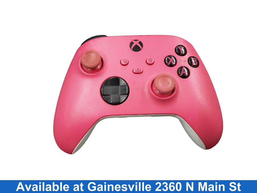 Microsoft 1914 Pink Gaming Controller