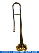 Yamaha Ysl200ad Gold Trombone