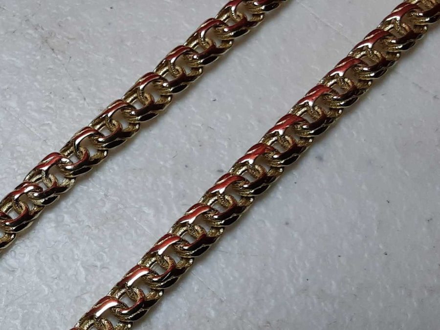 Chain - Yellow Gold 10k (.417) 12.5 grams 18 inch