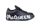 Alexander Mcqueen 5574120-0242 Black