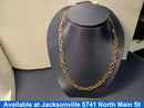 Gucci Chain - Yellow Gold 10k (.417) 12.7 grams 21 inch