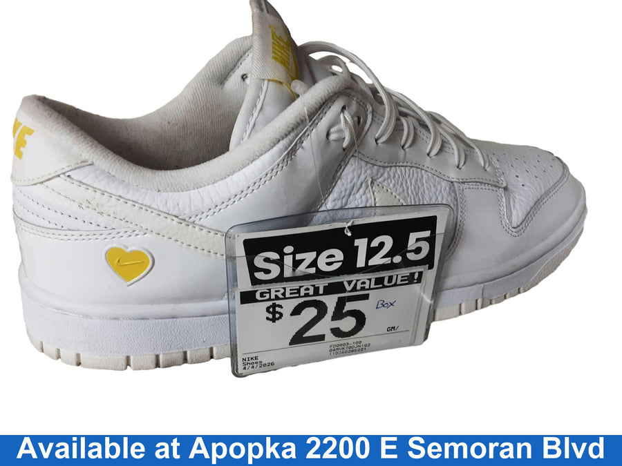 Nike Fd0803-100 White