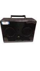 Ecohcraft Sp-0262 Black Portable Speaker
